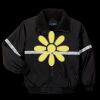 Challenger Jacket with Reflective Taping Thumbnail
