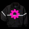 Challenger Jacket with Reflective Taping Thumbnail