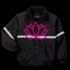 Challenger Jacket with Reflective Taping Thumbnail