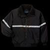 Challenger Jacket with Reflective Taping Thumbnail