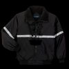 Challenger Jacket with Reflective Taping Thumbnail