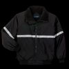 Challenger Jacket with Reflective Taping Thumbnail