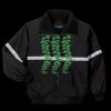 Challenger Jacket with Reflective Taping Thumbnail
