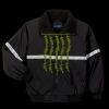 Challenger Jacket with Reflective Taping Thumbnail