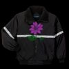 Challenger Jacket with Reflective Taping Thumbnail