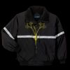 Challenger Jacket with Reflective Taping Thumbnail