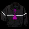Challenger Jacket with Reflective Taping Thumbnail