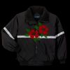 Challenger Jacket with Reflective Taping Thumbnail