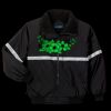 Challenger Jacket with Reflective Taping Thumbnail