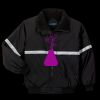 Challenger Jacket with Reflective Taping Thumbnail