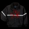 Challenger Jacket with Reflective Taping Thumbnail