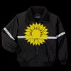 Challenger Jacket with Reflective Taping Thumbnail