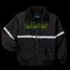 Challenger Jacket with Reflective Taping Thumbnail