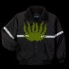 Challenger Jacket with Reflective Taping Thumbnail