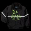 Challenger Jacket with Reflective Taping Thumbnail