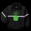 Challenger Jacket with Reflective Taping Thumbnail