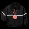 Challenger Jacket with Reflective Taping Thumbnail