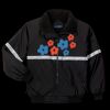 Challenger Jacket with Reflective Taping Thumbnail