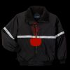 Challenger Jacket with Reflective Taping Thumbnail