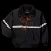 Challenger Jacket with Reflective Taping Thumbnail