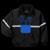 Challenger Jacket with Reflective Taping Thumbnail