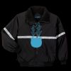 Challenger Jacket with Reflective Taping Thumbnail