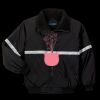 Challenger Jacket with Reflective Taping Thumbnail