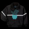 Challenger Jacket with Reflective Taping Thumbnail