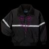 Challenger Jacket with Reflective Taping Thumbnail