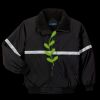 Challenger Jacket with Reflective Taping Thumbnail