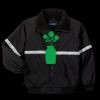Challenger Jacket with Reflective Taping Thumbnail