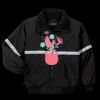 Challenger Jacket with Reflective Taping Thumbnail
