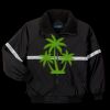 Challenger Jacket with Reflective Taping Thumbnail