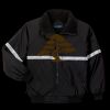 Challenger Jacket with Reflective Taping Thumbnail