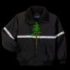 Challenger Jacket with Reflective Taping Thumbnail