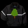 Challenger Jacket with Reflective Taping Thumbnail