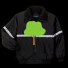 Challenger Jacket with Reflective Taping Thumbnail