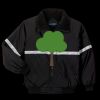 Challenger Jacket with Reflective Taping Thumbnail