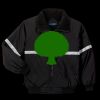 Challenger Jacket with Reflective Taping Thumbnail