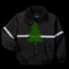 Challenger Jacket with Reflective Taping Thumbnail