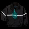 Challenger Jacket with Reflective Taping Thumbnail