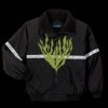 Challenger Jacket with Reflective Taping Thumbnail