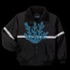 Challenger Jacket with Reflective Taping Thumbnail