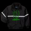 Challenger Jacket with Reflective Taping Thumbnail
