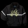 Challenger Jacket with Reflective Taping Thumbnail