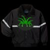 Challenger Jacket with Reflective Taping Thumbnail