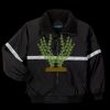 Challenger Jacket with Reflective Taping Thumbnail