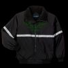 Challenger Jacket with Reflective Taping Thumbnail