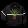 Challenger Jacket with Reflective Taping Thumbnail