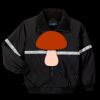 Challenger Jacket with Reflective Taping Thumbnail